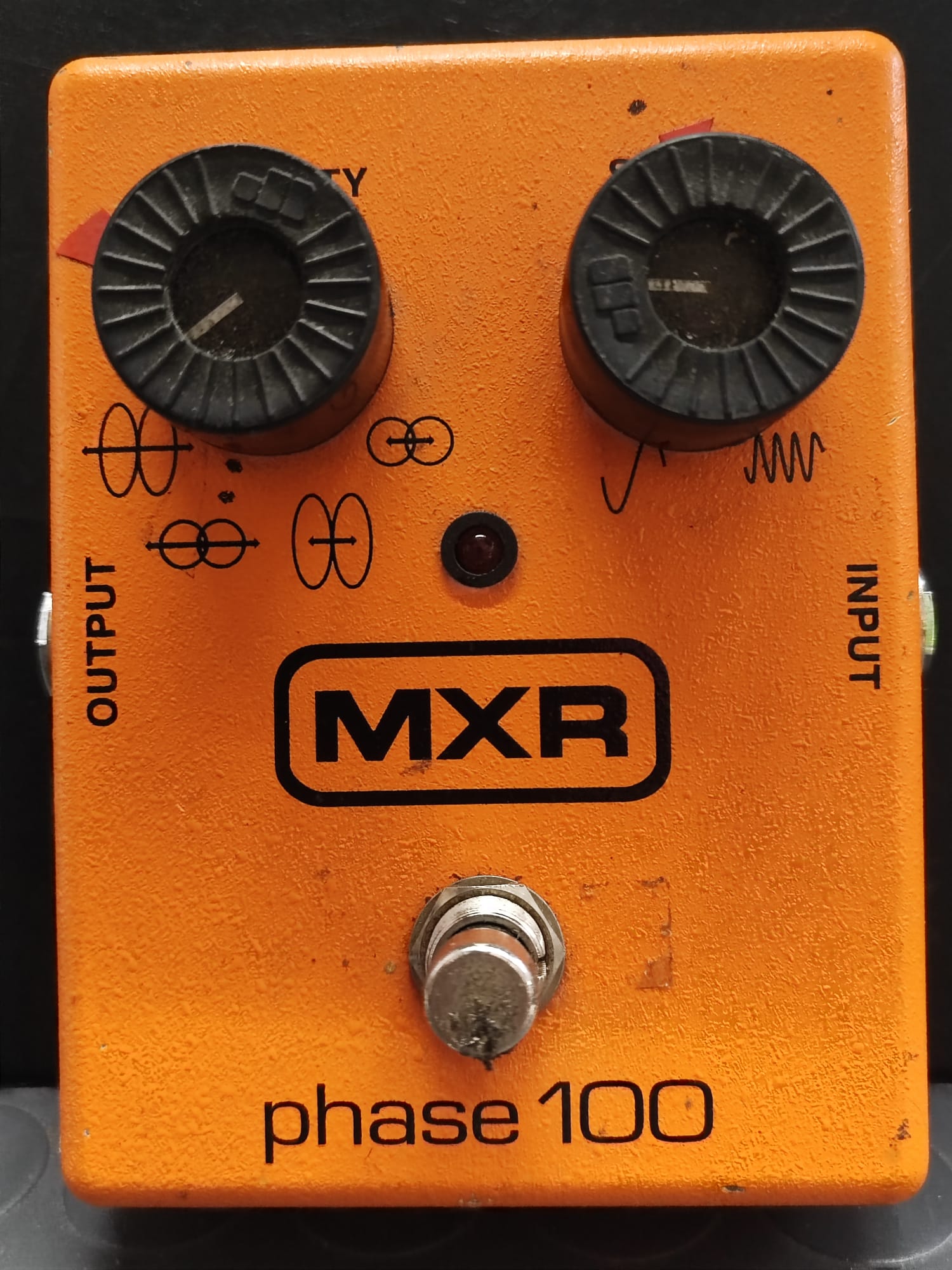 MXR PHASE 100 USATO