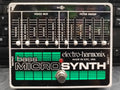 ELECTRO HARMONIX BASS MICRO SYNTH USATO