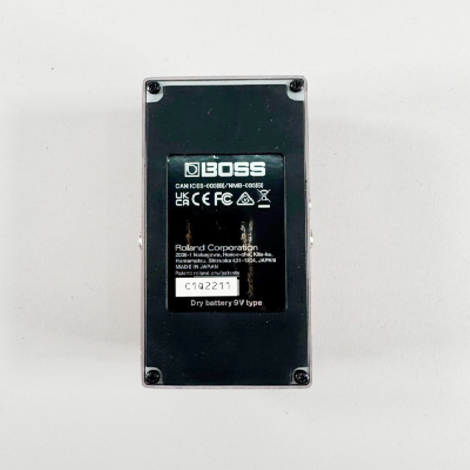 BOSS DM2W USATO