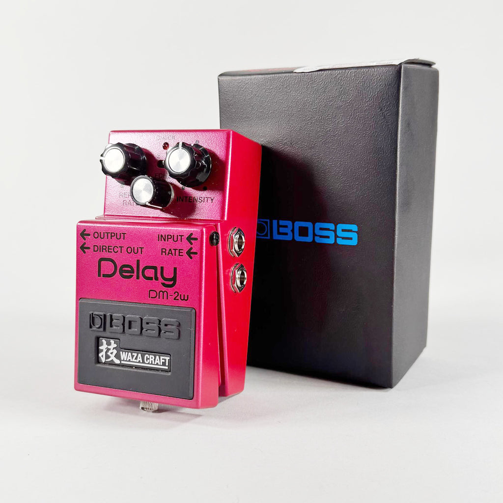BOSS DM2W USATO