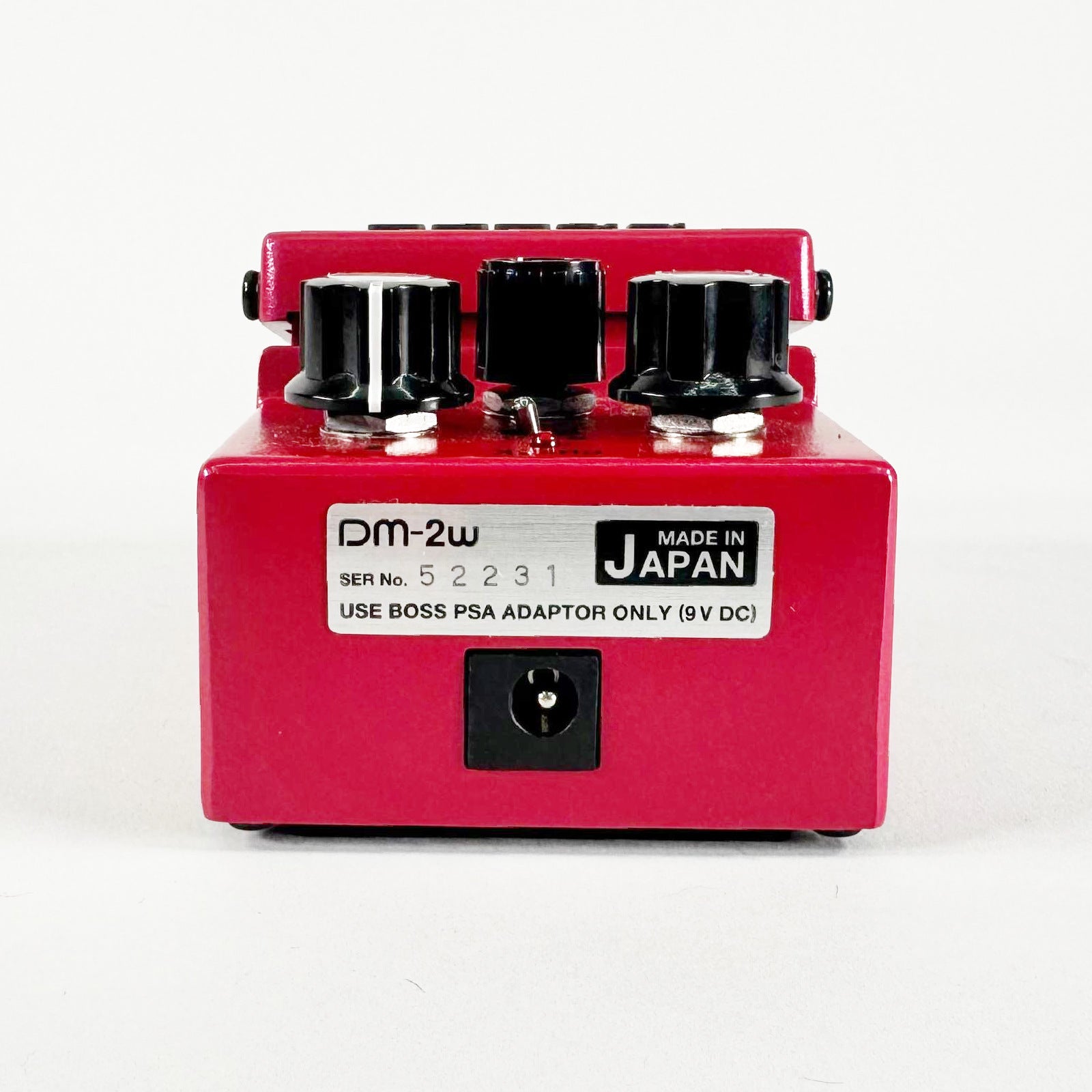 BOSS DM2W USATO