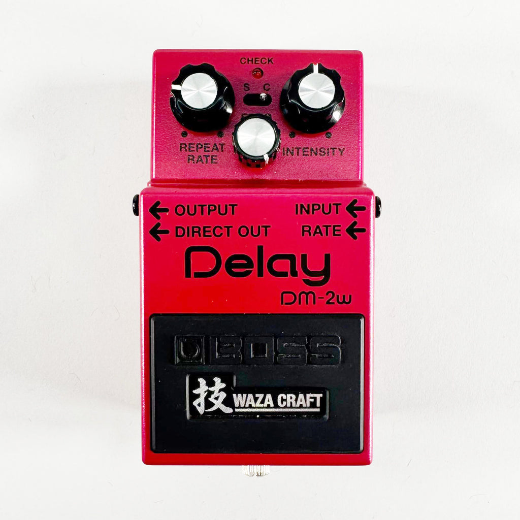 BOSS DM2W USATO
