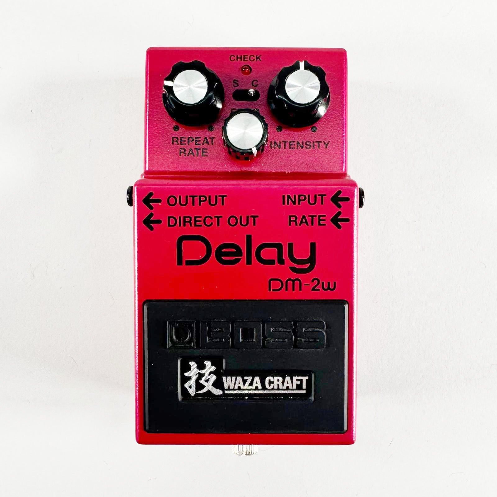 BOSS DM2W USATO