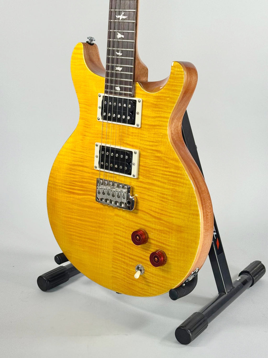 PRS E SE SANTANA S.YELLOW USATA