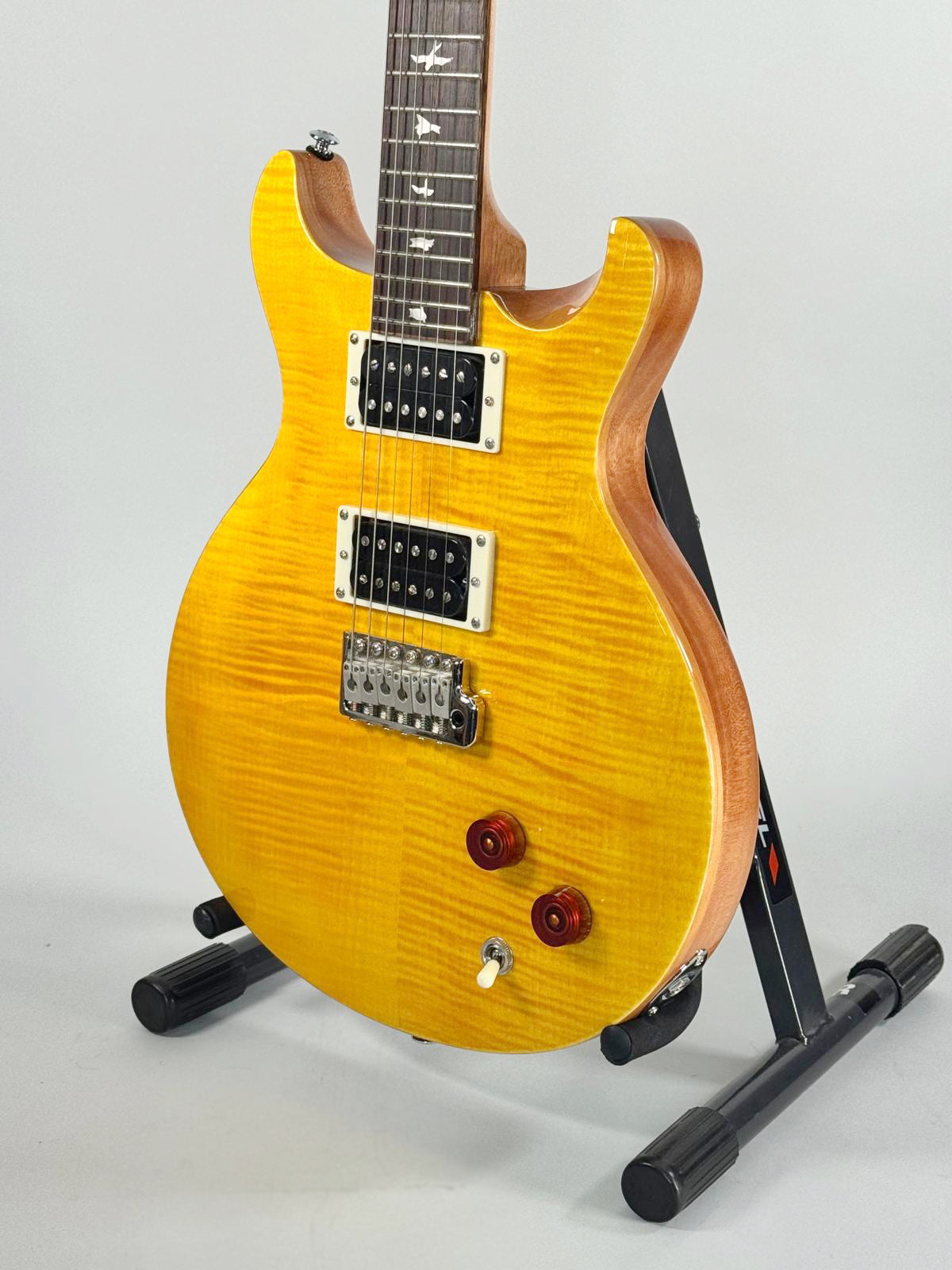 PRS E SE SANTANA S.YELLOW USATA