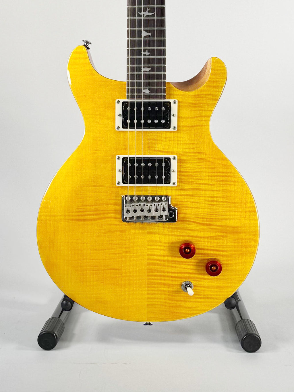 PRS E SE SANTANA S.YELLOW USATA