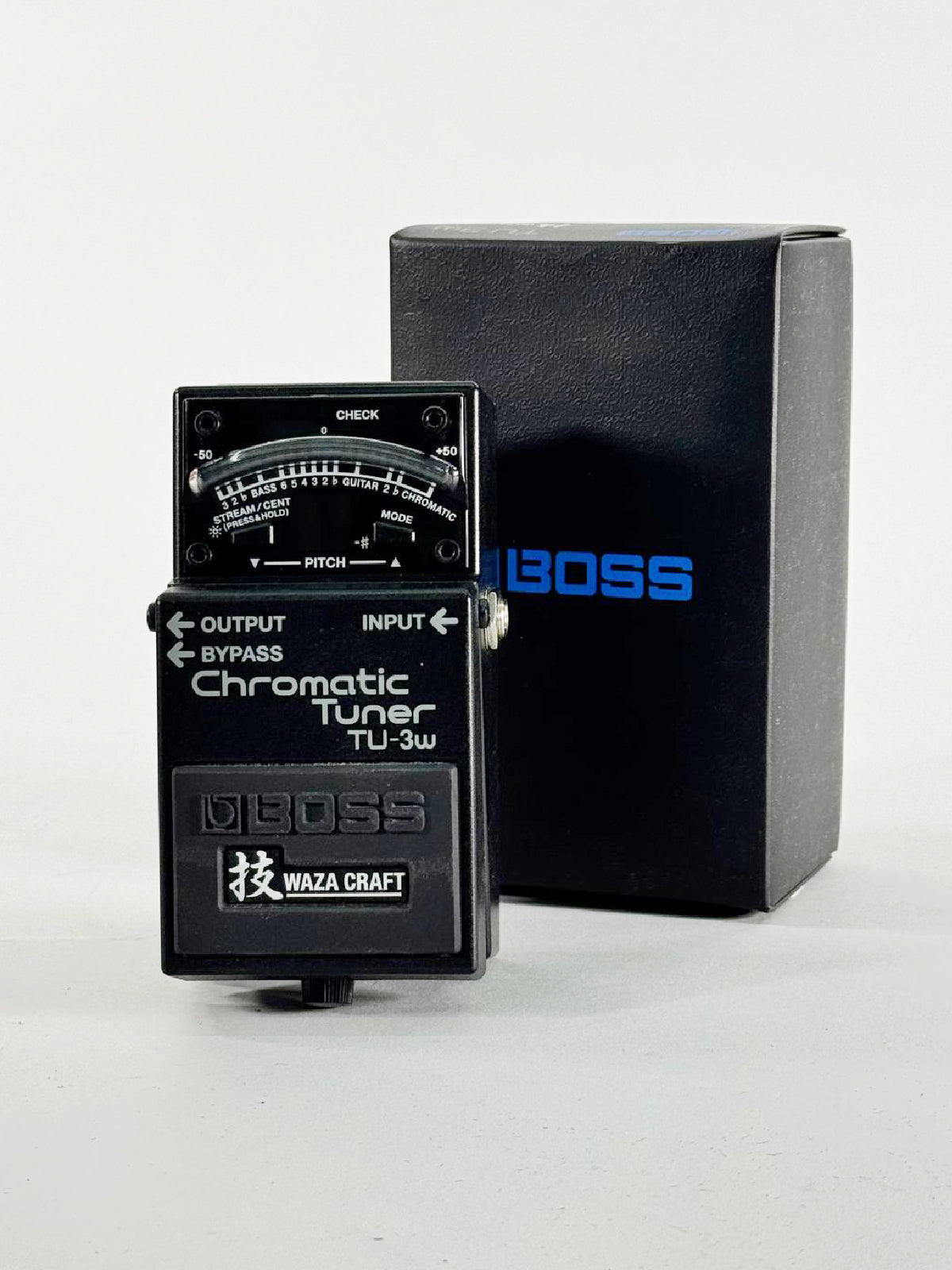 BOSS TU3W USATO