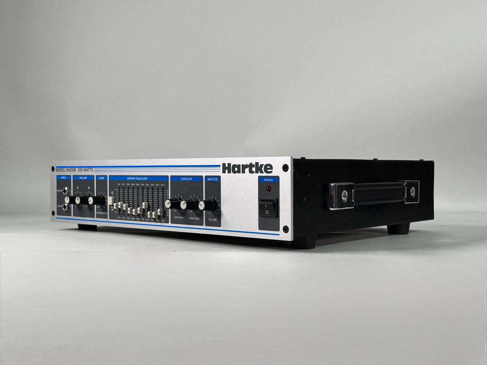 HARTKE HA 250 USATO