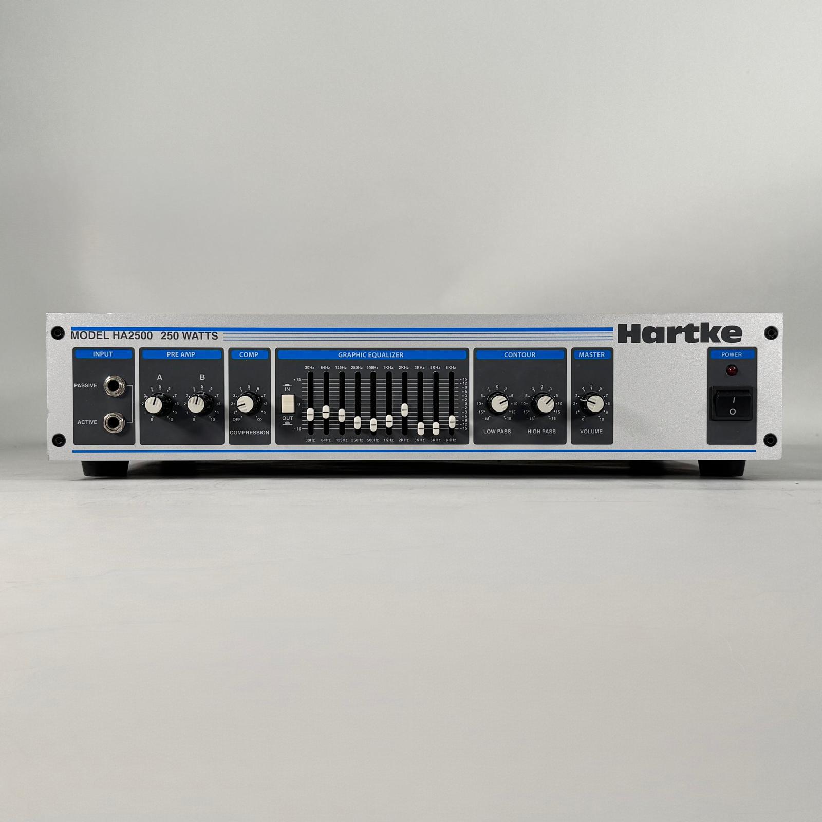 HARTKE HA 250 USATO