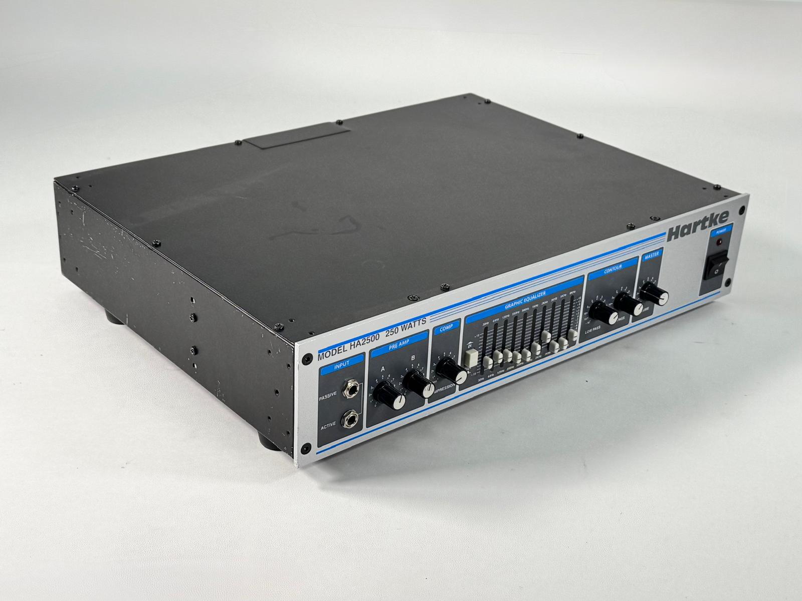 HARTKE HA 250 USATO