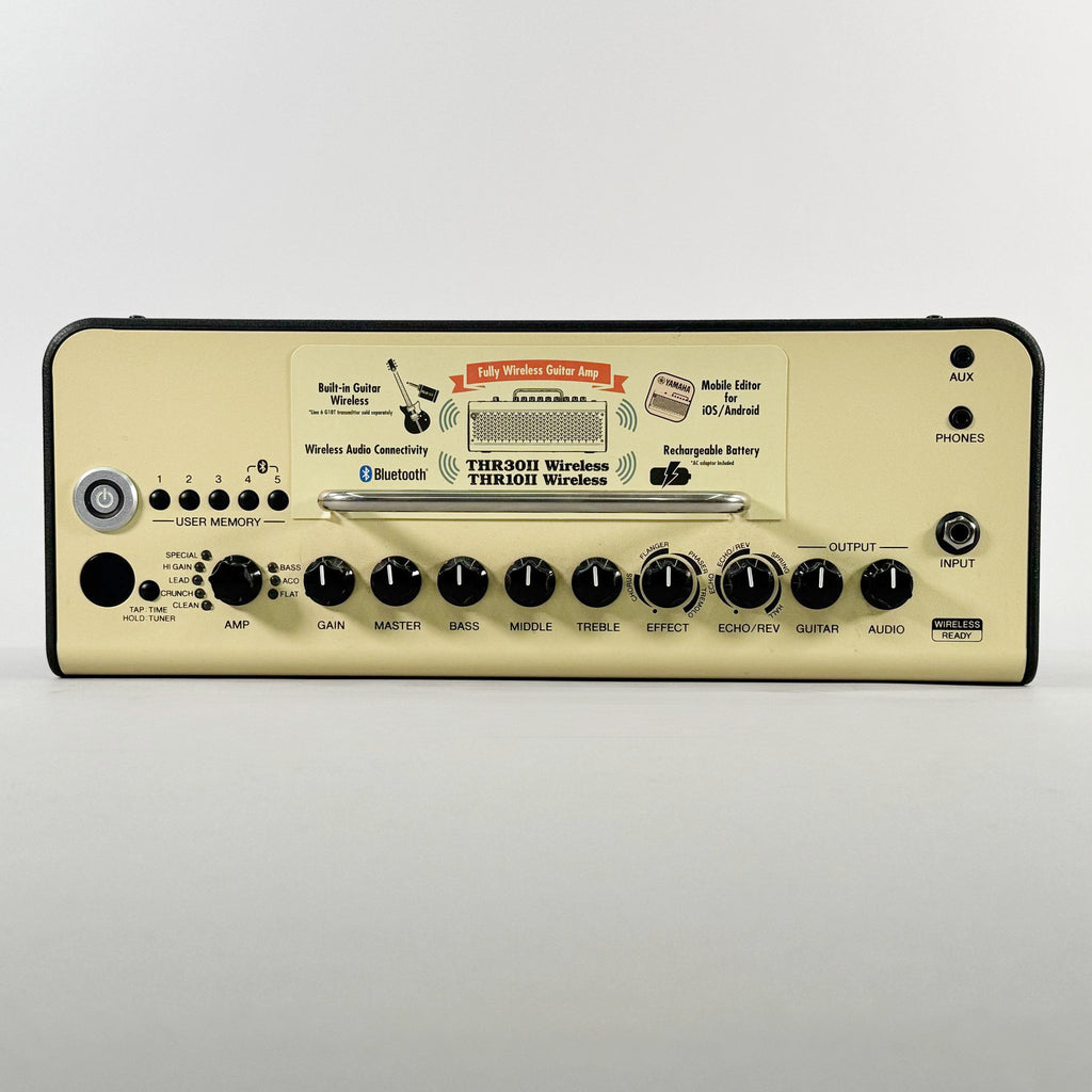 Yamaha THR10 II Wireless Usato