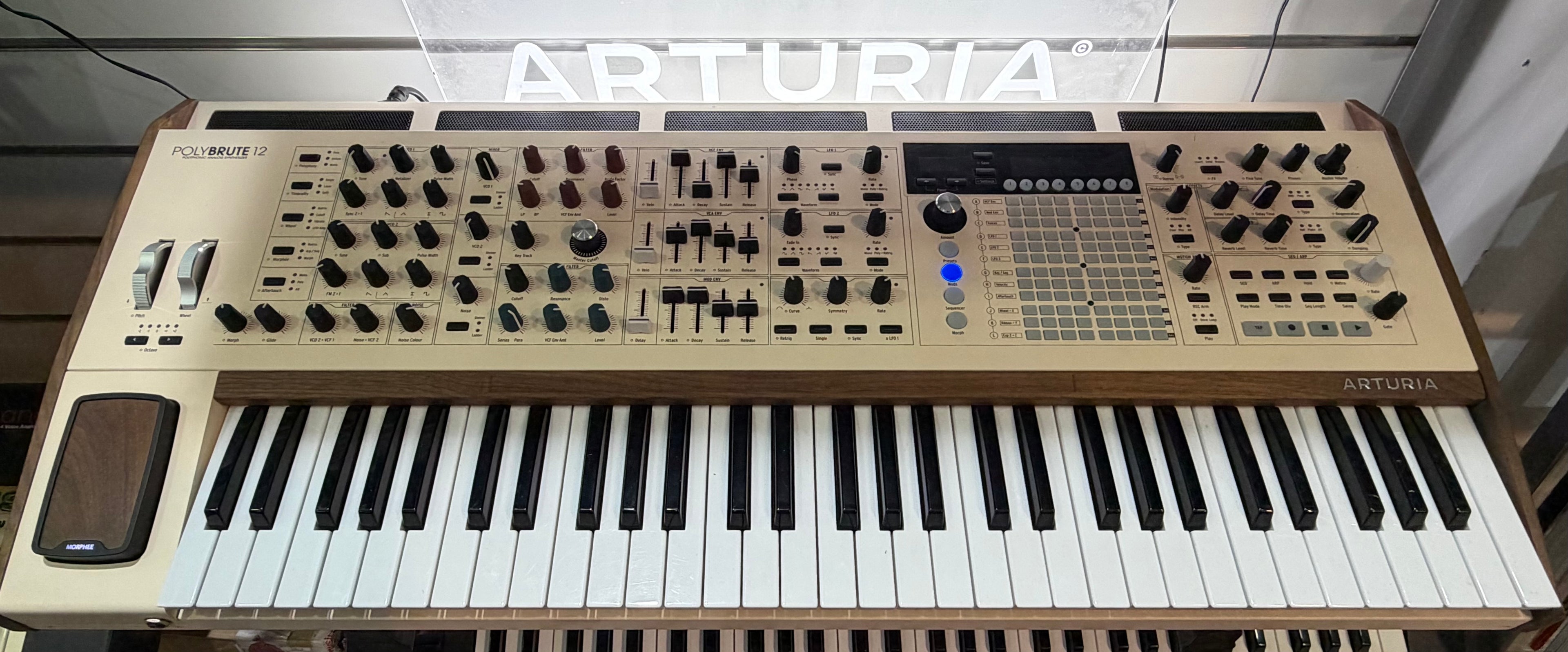Arturia Polybrute 12 Ex-Demo