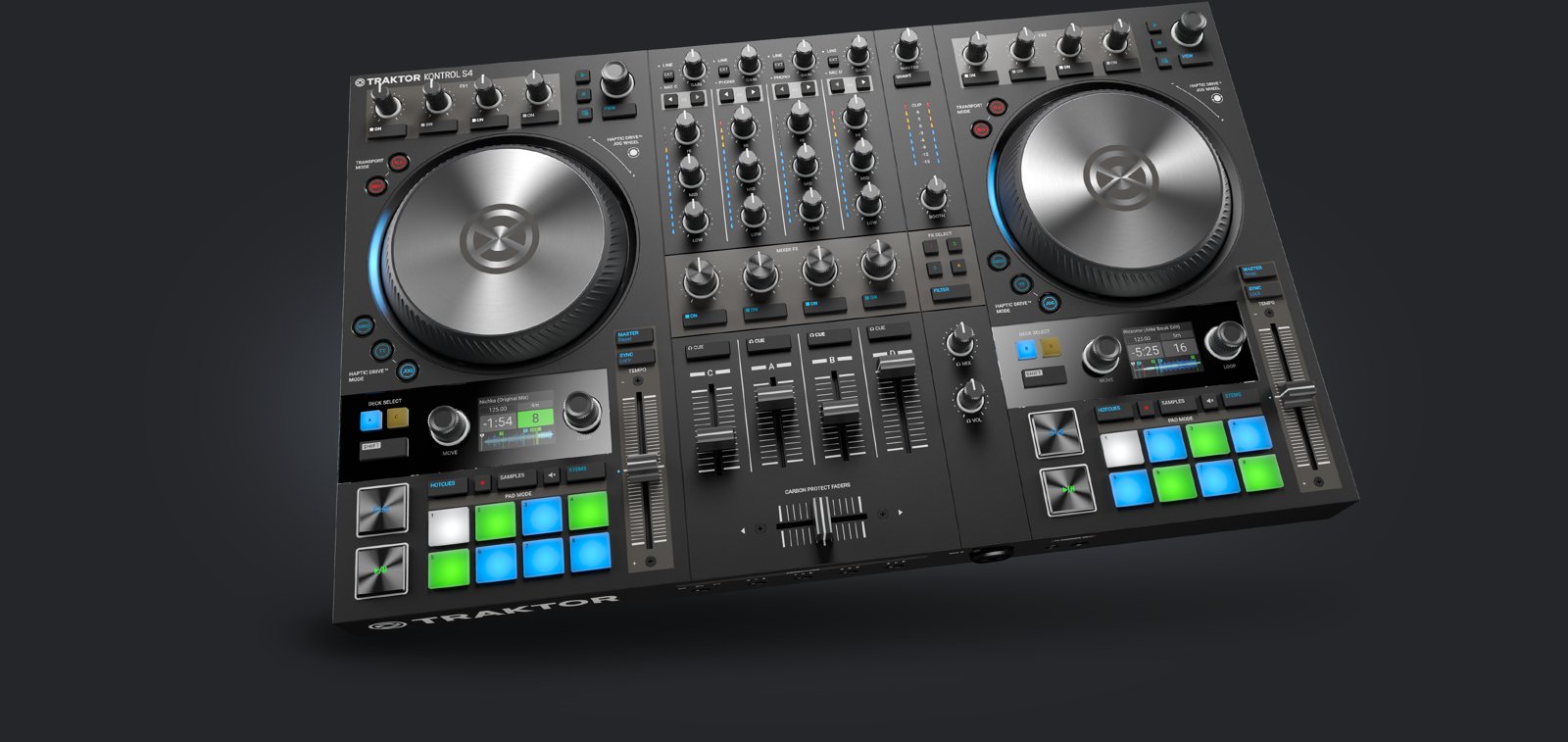 Native Instruments Traktor Kontrol S4 Mk3