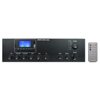 Gemm Amplificatore PA 120W 6 Zone