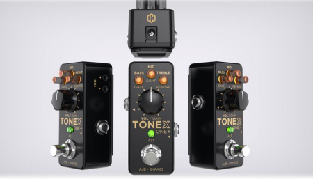 IK MULTIMEDIA TONEX ONE +