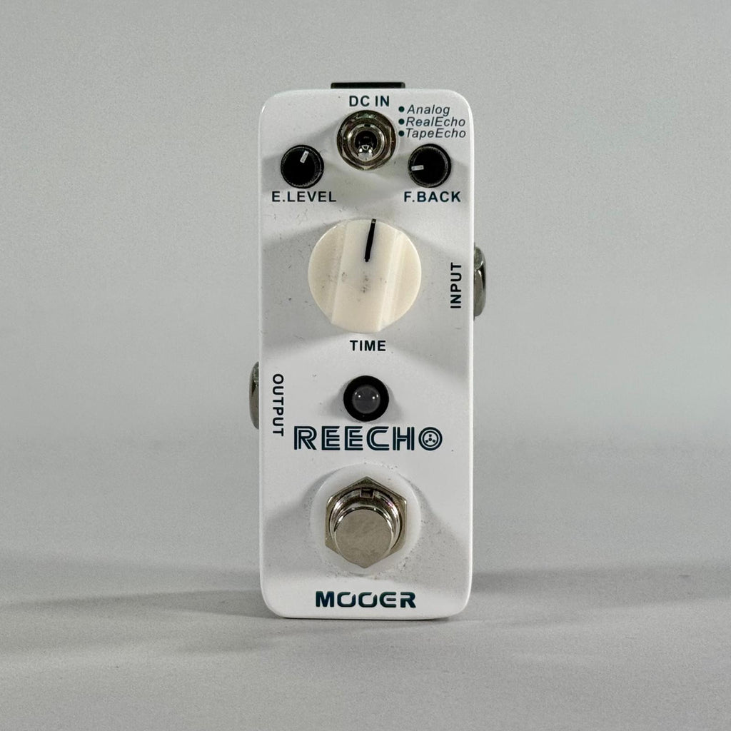 MOEER REECHO USATO