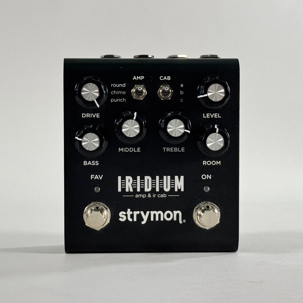 STRYMON IRIDIUM USATO