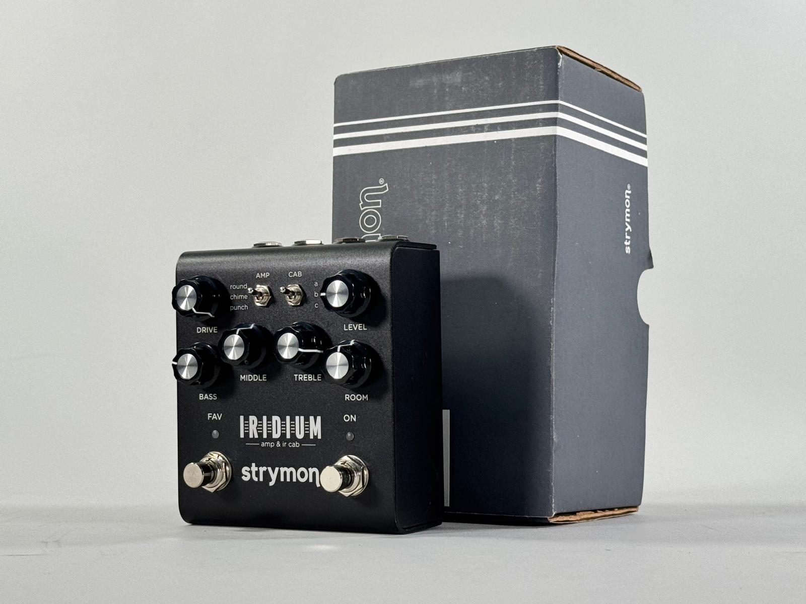 STRYMON IRIDIUM USATO