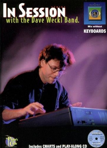 Carl Fischer In Session With Dave Weckl (Keyboard)