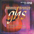 Ghs Muta Infinity Bronze Acustica 012-054