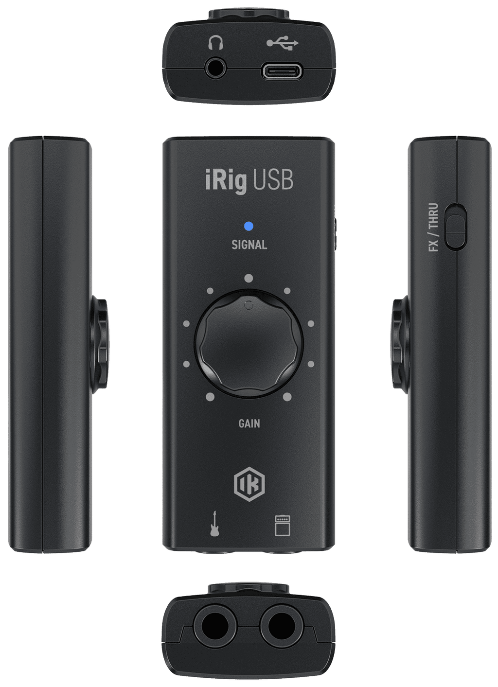 IK MULTIMEDIA iRig USB