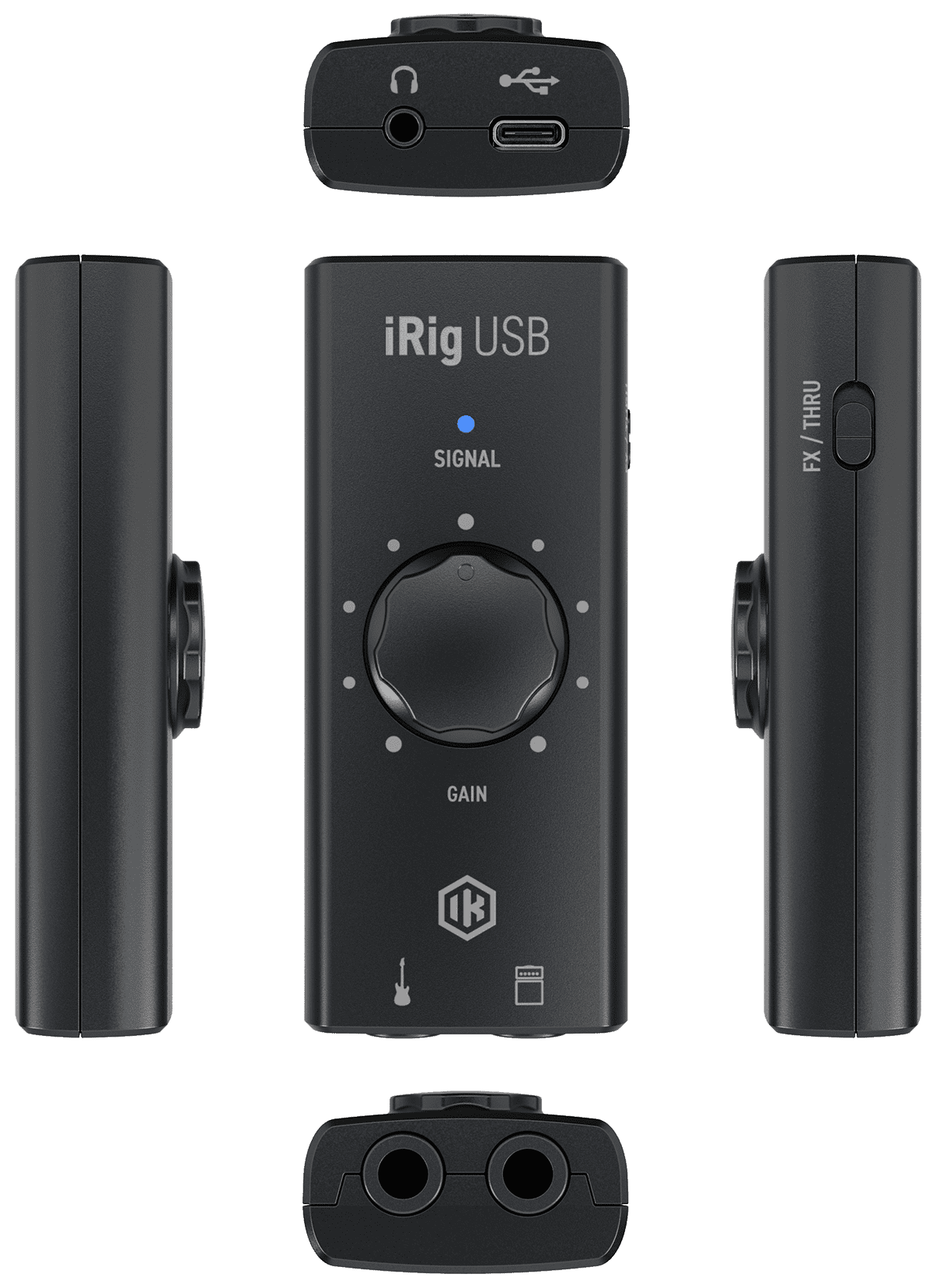 IK MULTIMEDIA iRig USB