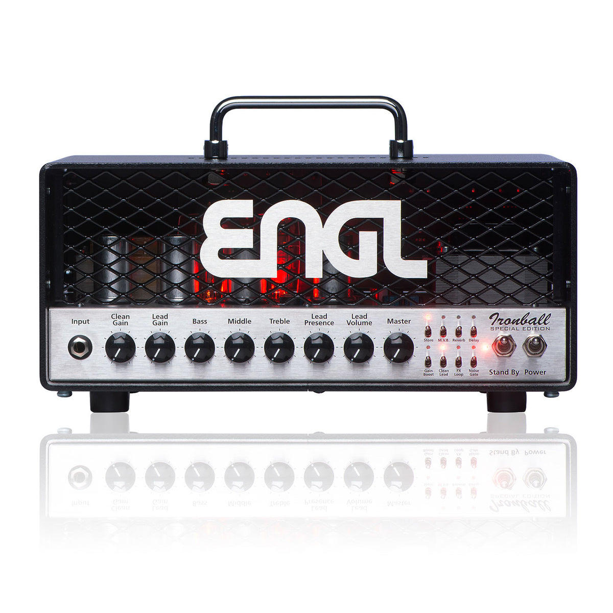 Engl E606Se Ironball Special Edition