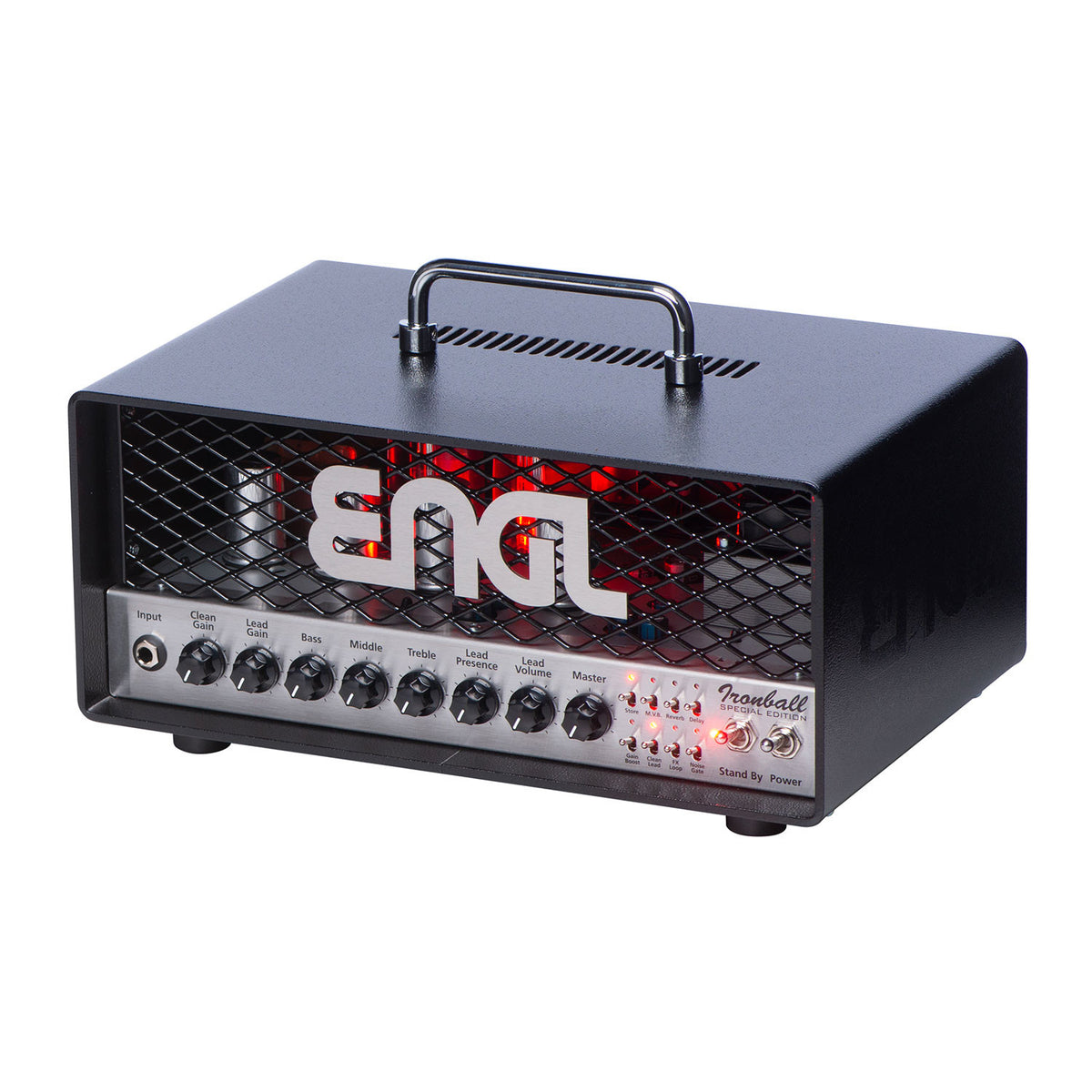 Engl E606Se Ironball Special Edition