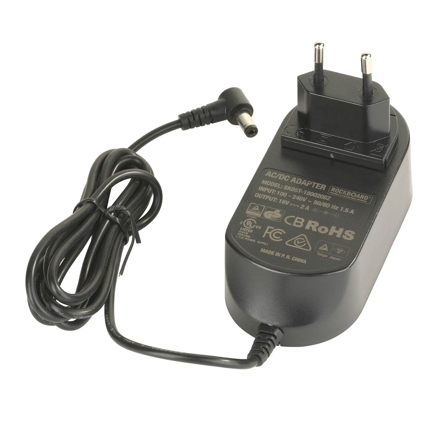 Rockboard ISO Power Adapter PS 18 Alimentatore