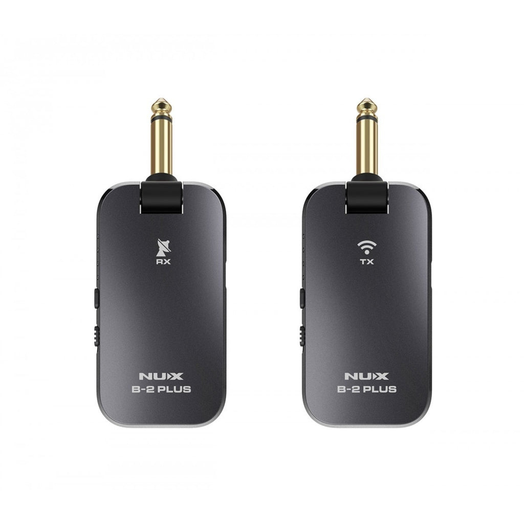 Nux B2 Plus Sistema Wireless Digitale per Chitarra E Basso