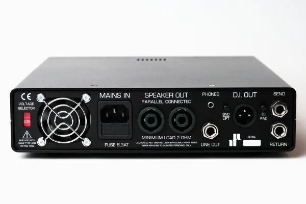 Jad & Freer Audio Sisma