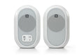 Jbl 104 Studio Monitor Bianchi con Buetooth Set di 2