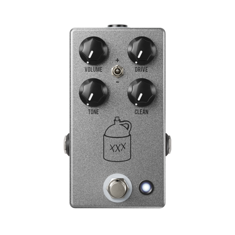 Jhs Pedals Std Moonshine v2 Overdrive