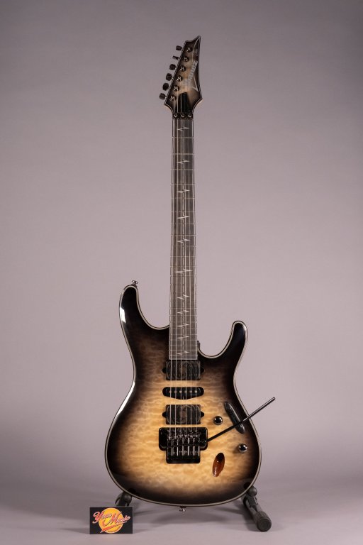Ibanez JIVA10DSB Nita Strauss Chitarra Elettrica