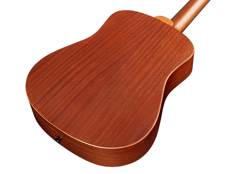 Guild Travel Mahogany
