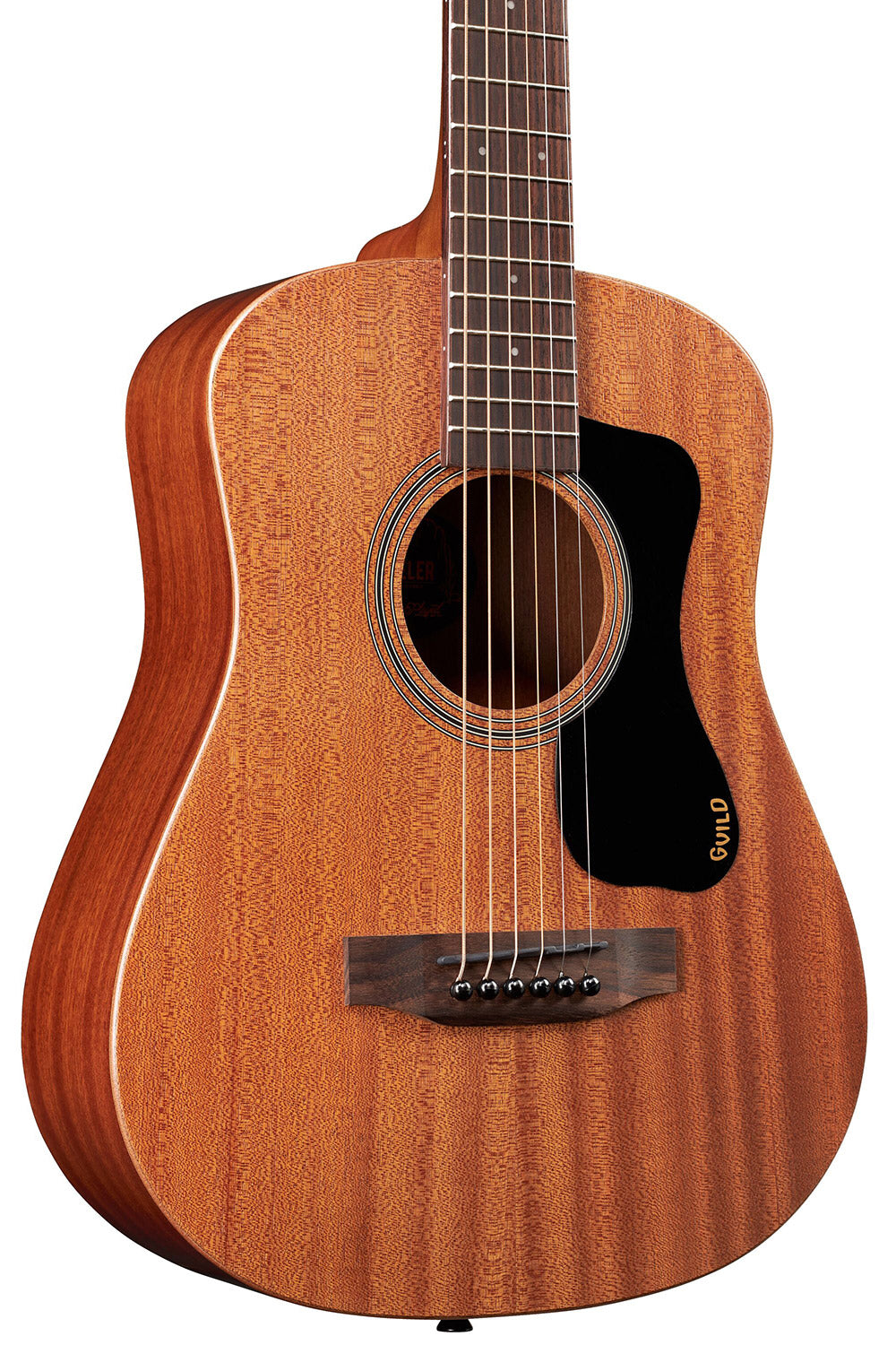 Guild Travel Mahogany