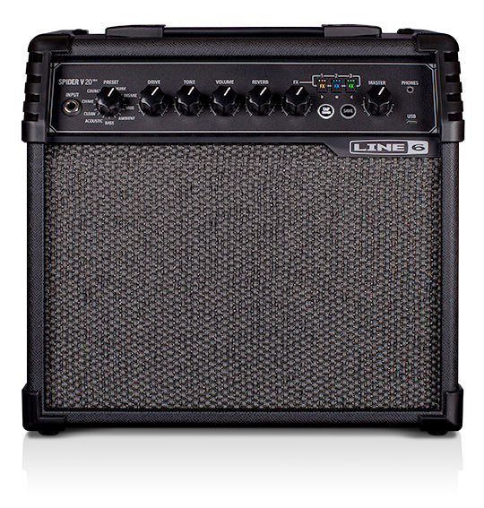 Line6 Spider V20 MKII