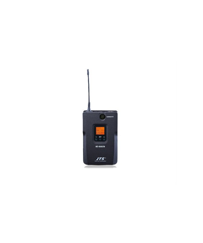 Jts Sistema Wireless con Body Pack e Auricolari