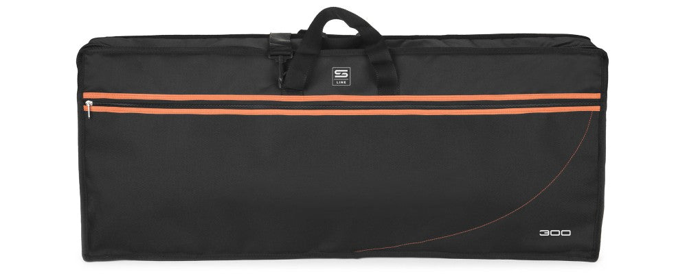 Stefy KB106 Borsa Tastiera 106X39X13 Imbottitura 13 mm.