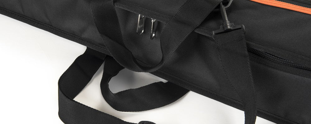 Stefy KB30096 Borsa Tastiera 96X33X11 Imbottitura 13 mm.