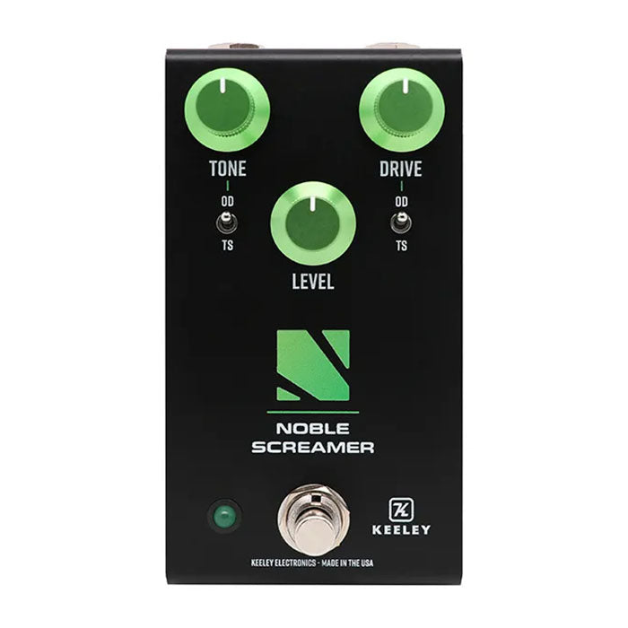 Keeley Noble Screamer Overdrive e Boost