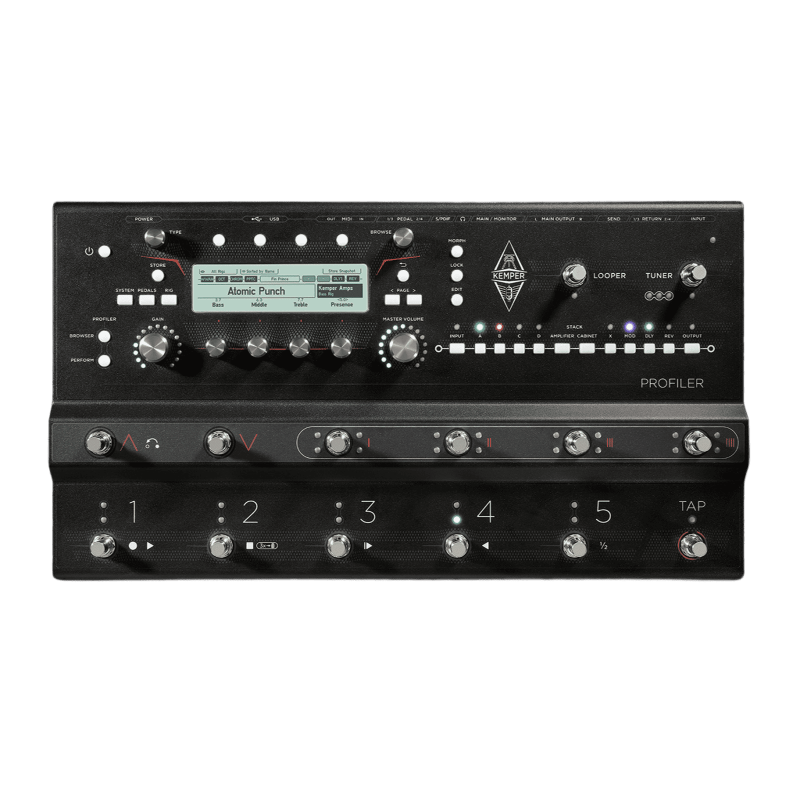 Kemper Profiler Stage Mk2