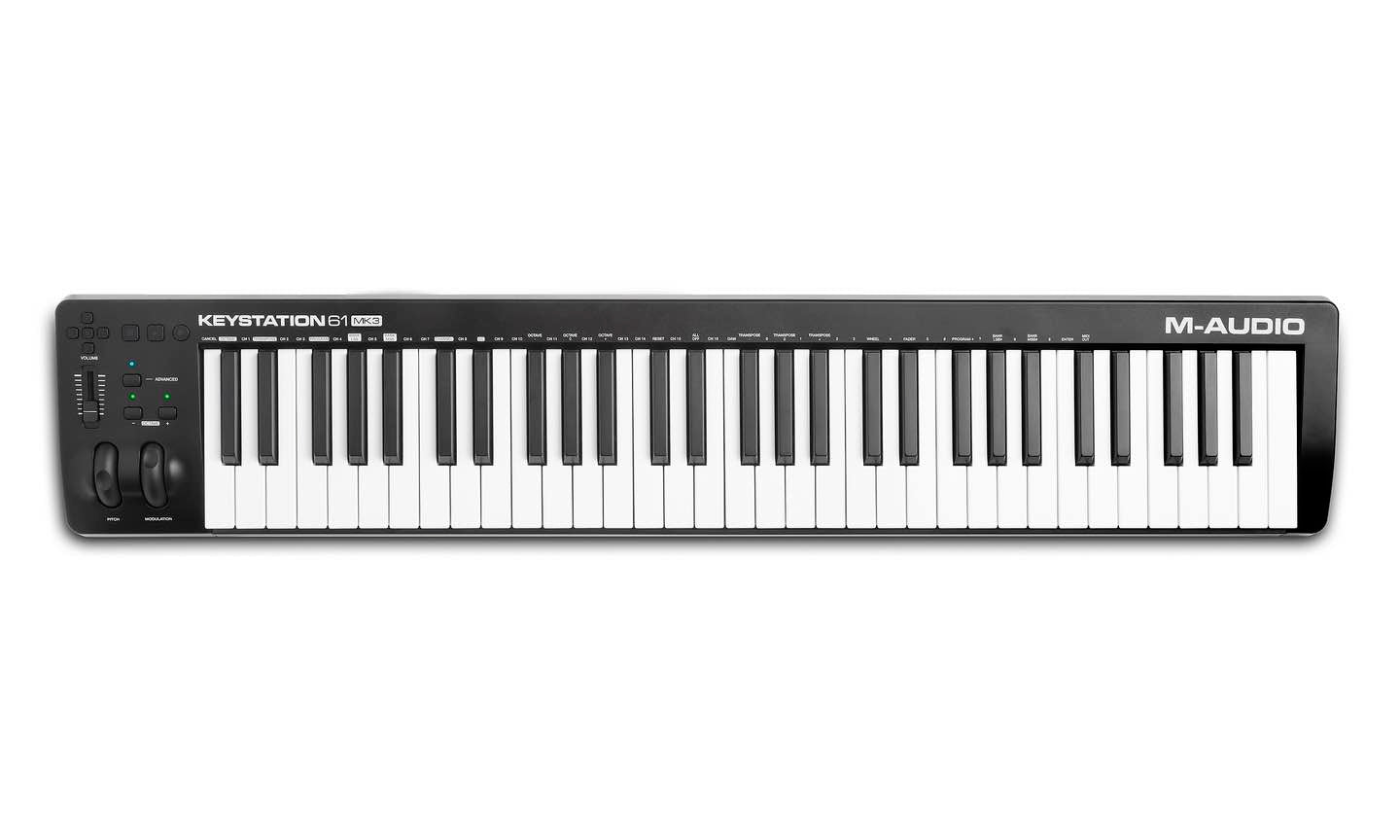 M-Audio Keystation 61 Mk3 Promo