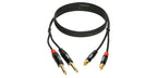 Klotz KTCJ150 Cavo Gemello Jack Stereo con Rca