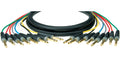 Klotz ML8PP03 Cavo 8 Canali Multilink Analogico Sbilanciato Mt 3