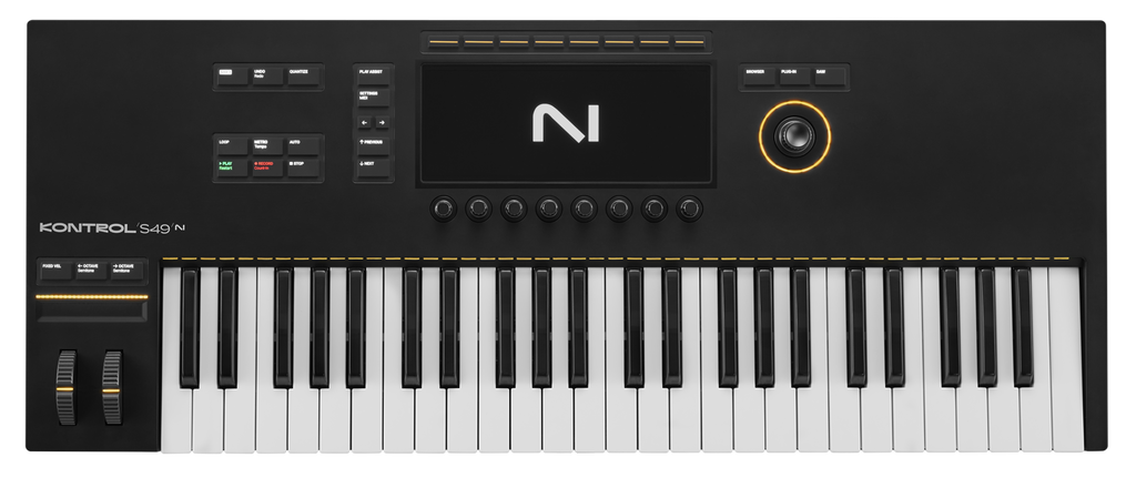 Native Instruments Kontrol S49 MK3