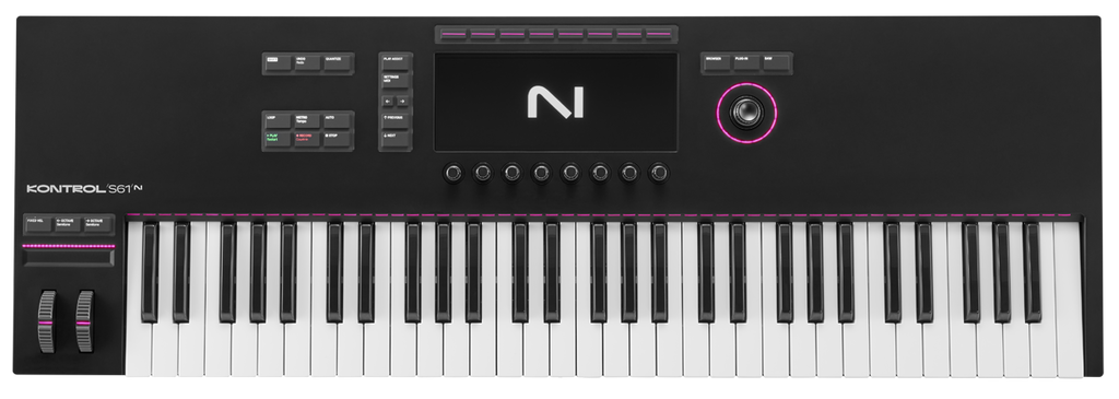 Native Instruments Kontrol S61 MK3