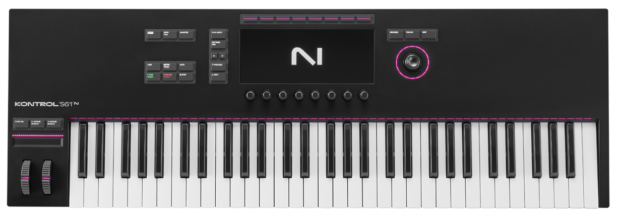 Native Instruments Kontrol S61 MK3