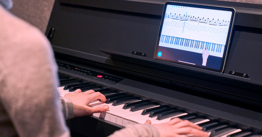 Korg E1 AIR BLACK