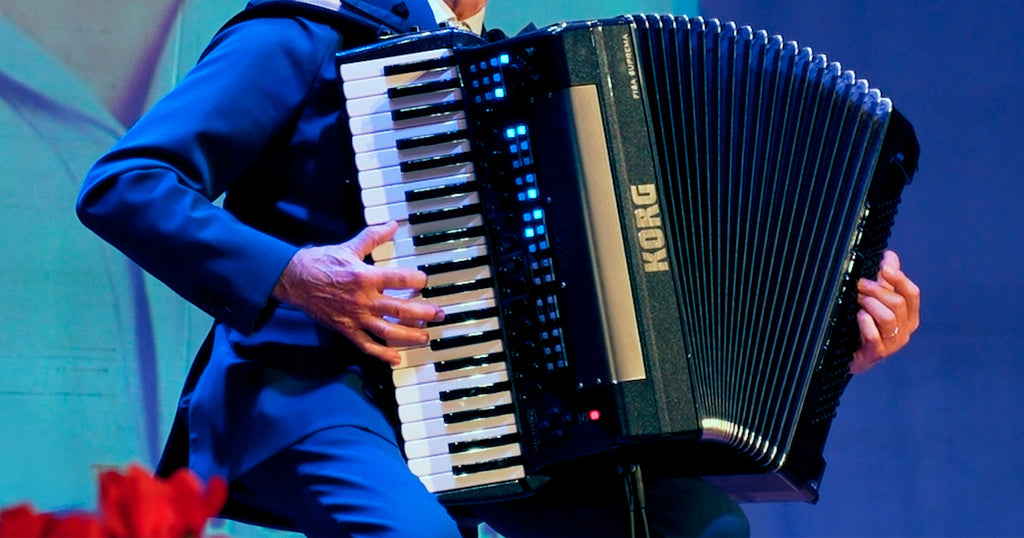Korg FISA SUPREMA Piano MBK